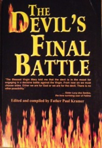 Devil's final battle